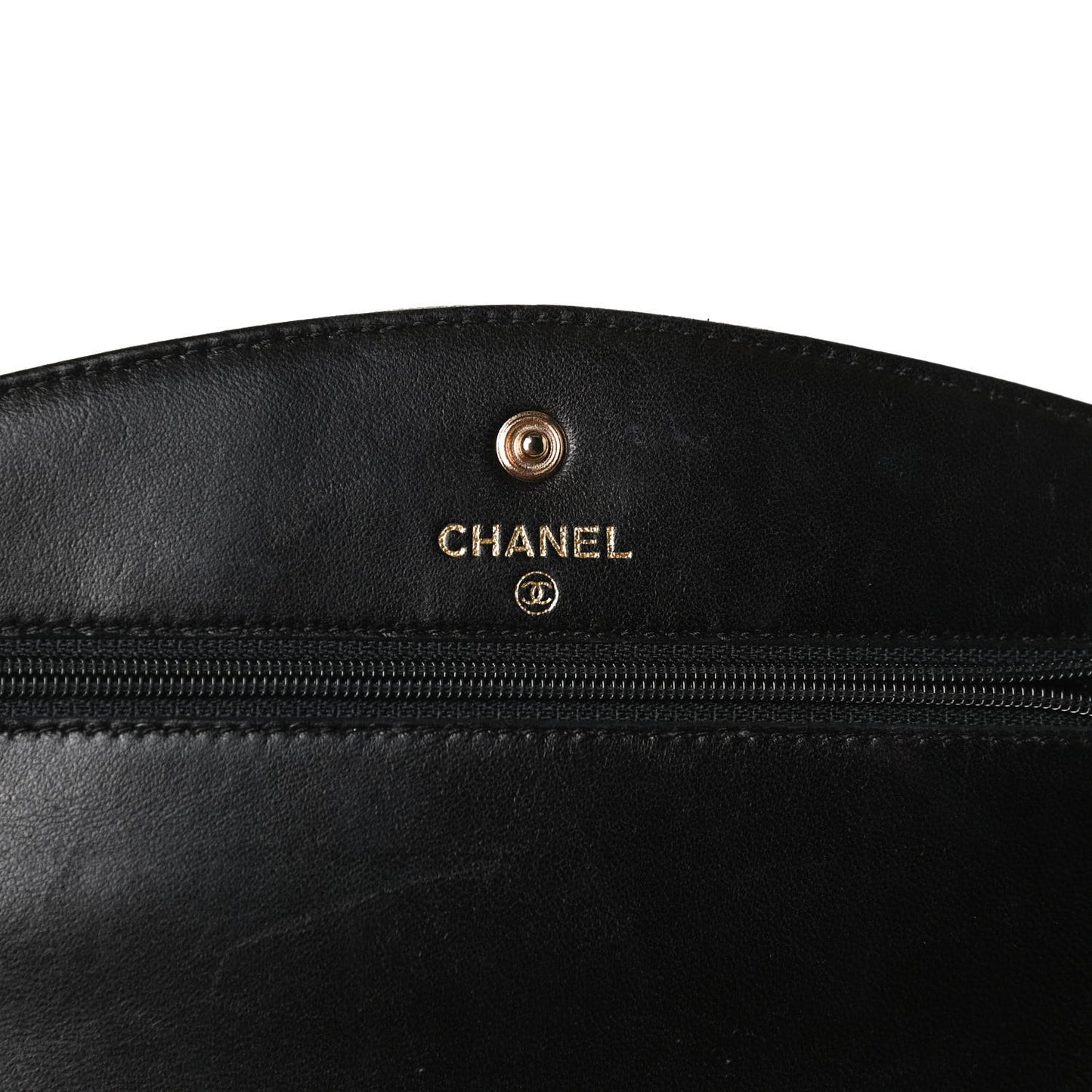 Caviar Timeless CC Wallet On Chain WOC Black
