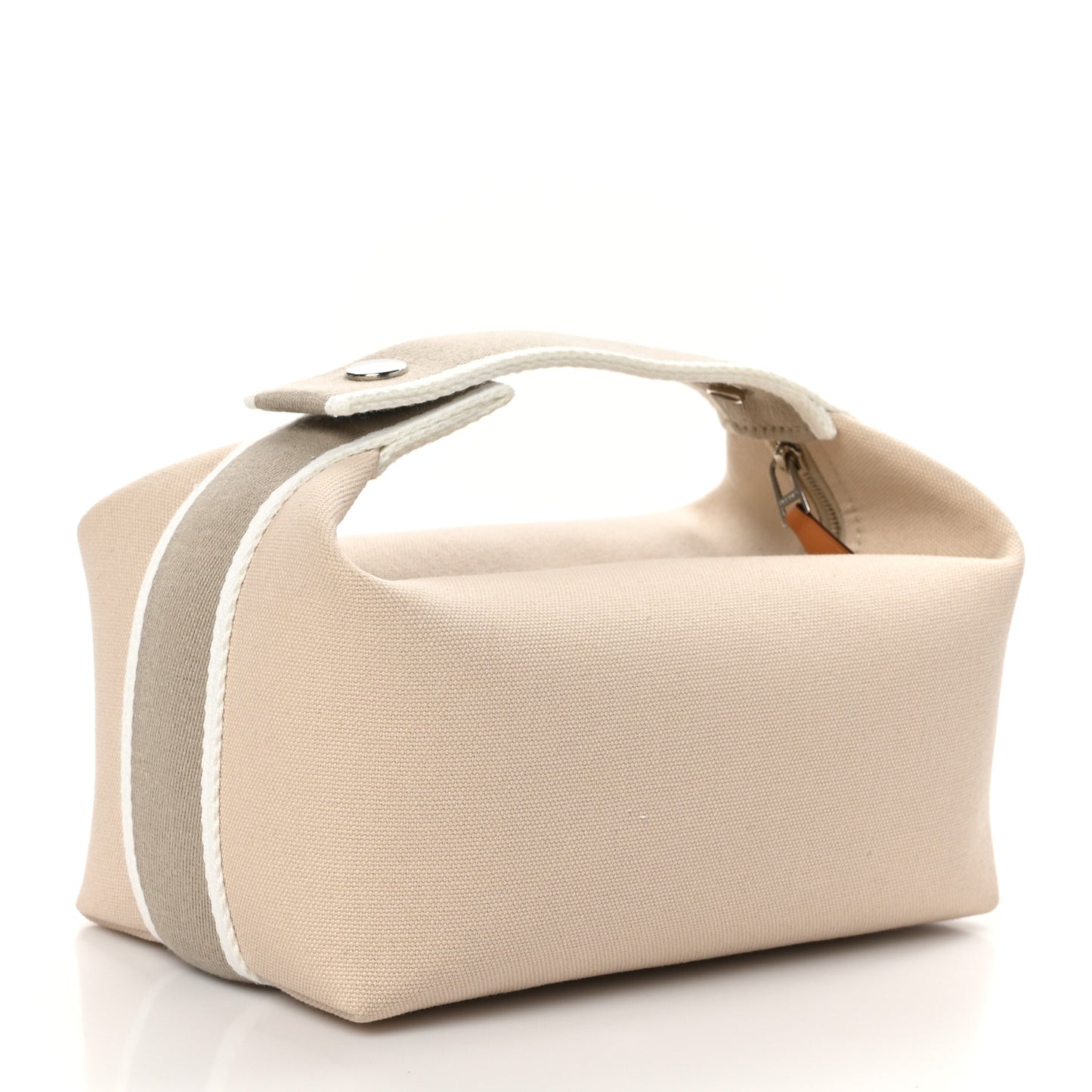 Canvas Small Bride-A-Brac Pouch Natural