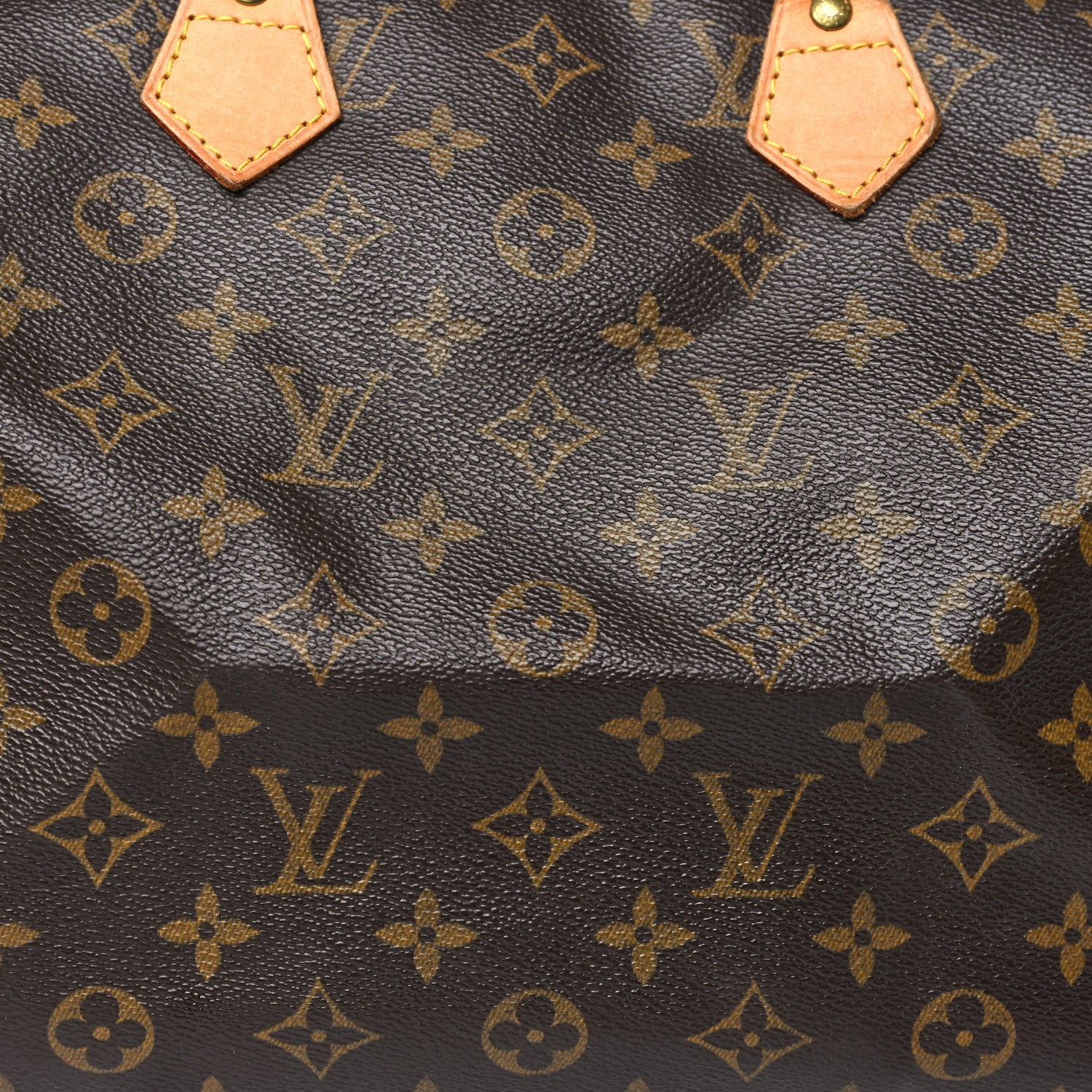 Louis Vuitton Monogram Speedy 35 7 of 10