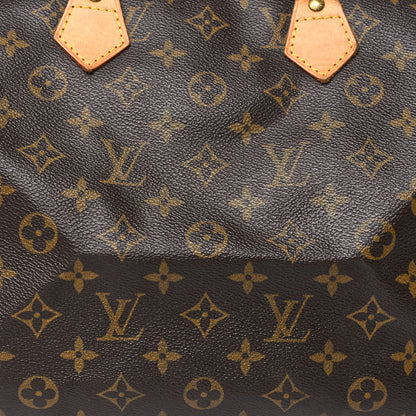 Louis Vuitton Monogram Speedy 35 7 of 10