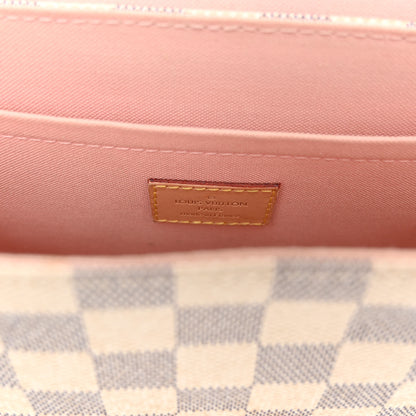 Louis Vuitton Damier Azur Croisette 6 of 13