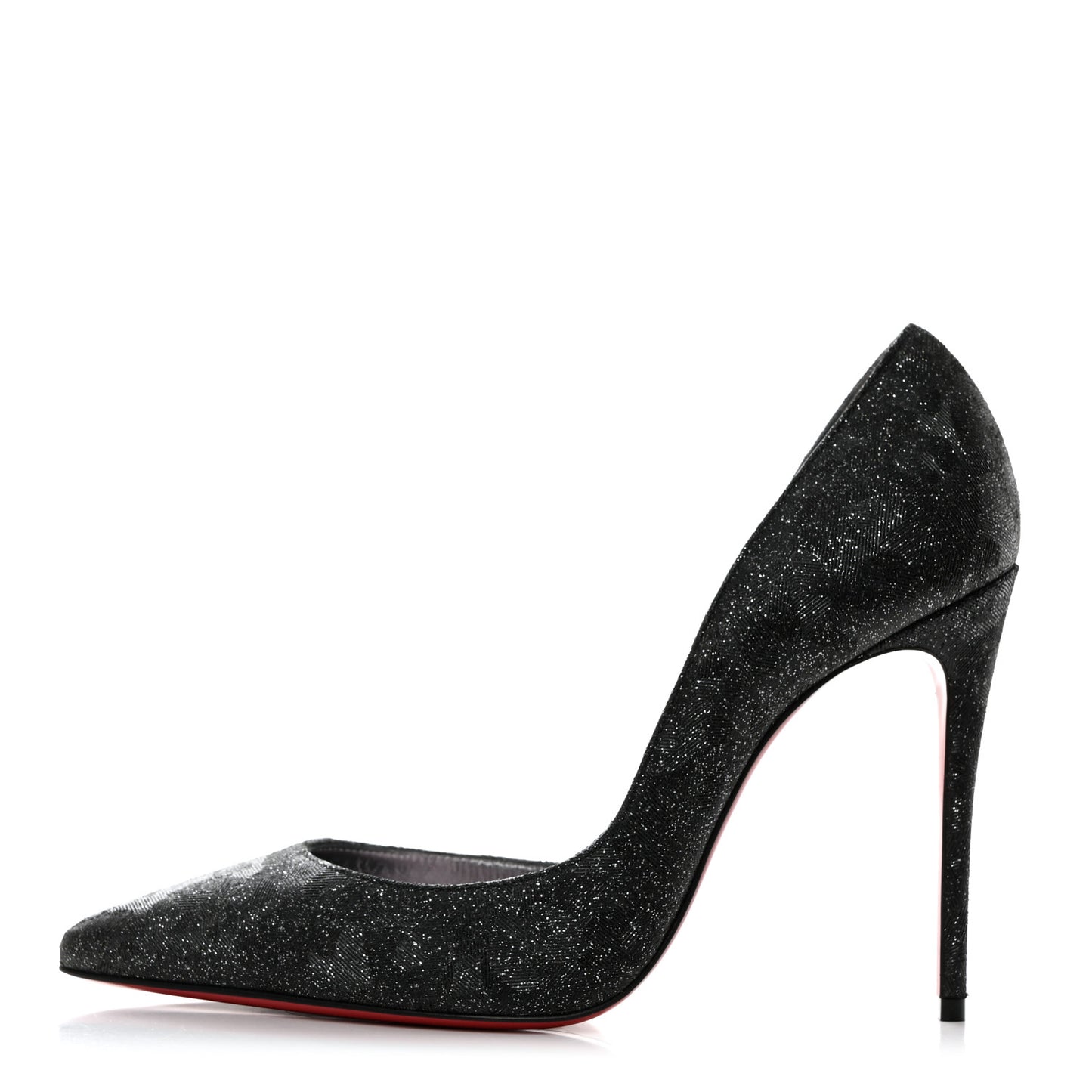 Glitter Iriza Kid Flinstar 100 Pumps 37 Black