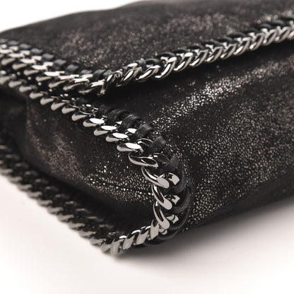 Stella McCartney Shaggy Dee Falabella Clutch Ruthenium 7 of 8