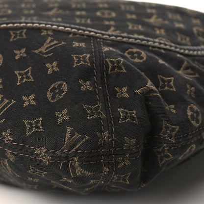 Louis Vuitton Mini Lin Manon MM Ebene 8 of 8