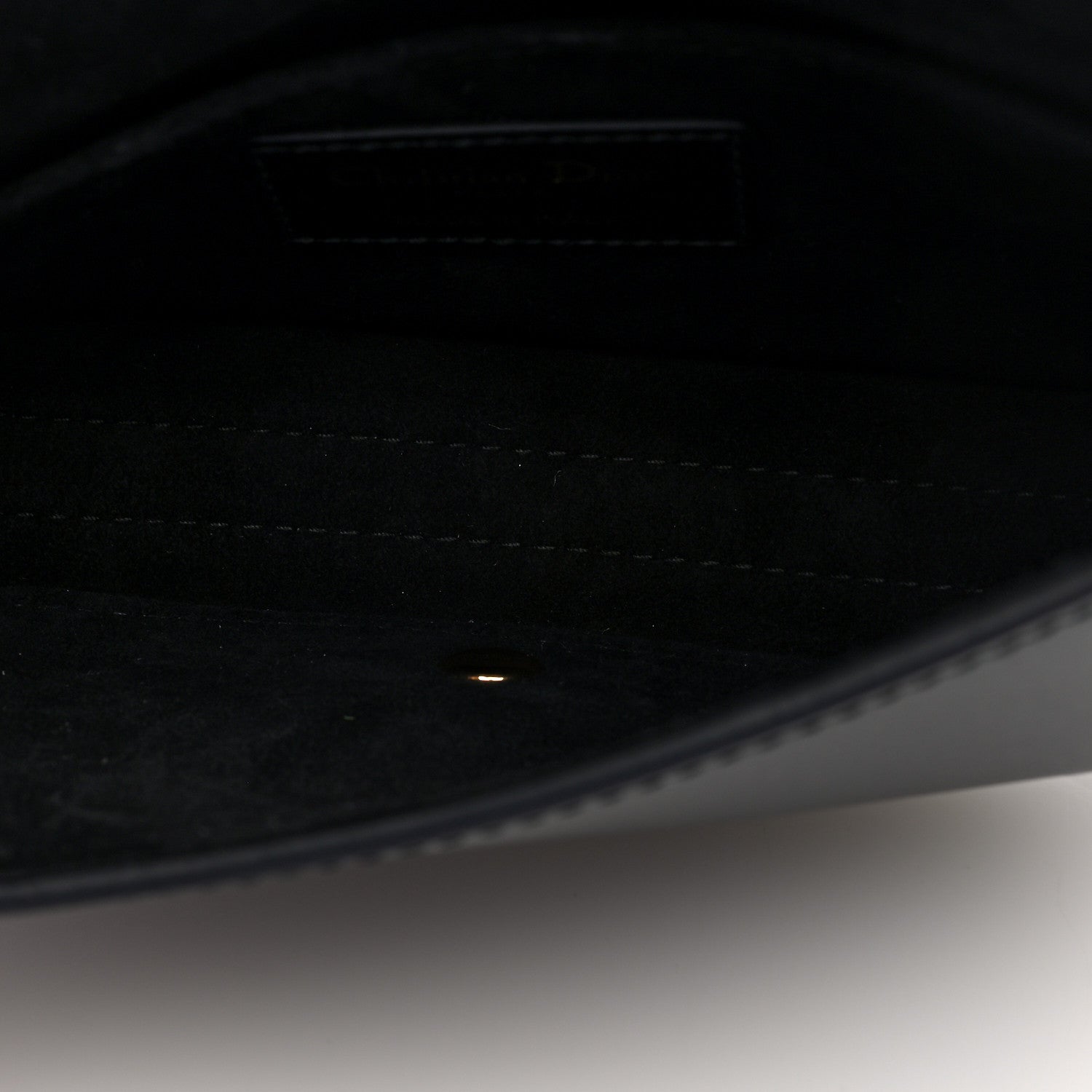 Christian Dior Box Calfskin Mini Bobby Bag Black 5 of 9
