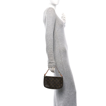 Louis Vuitton Monogram Pochette Accessories 2 of 10