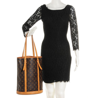 Louis Vuitton Monogram Bucket 27 2 of 7