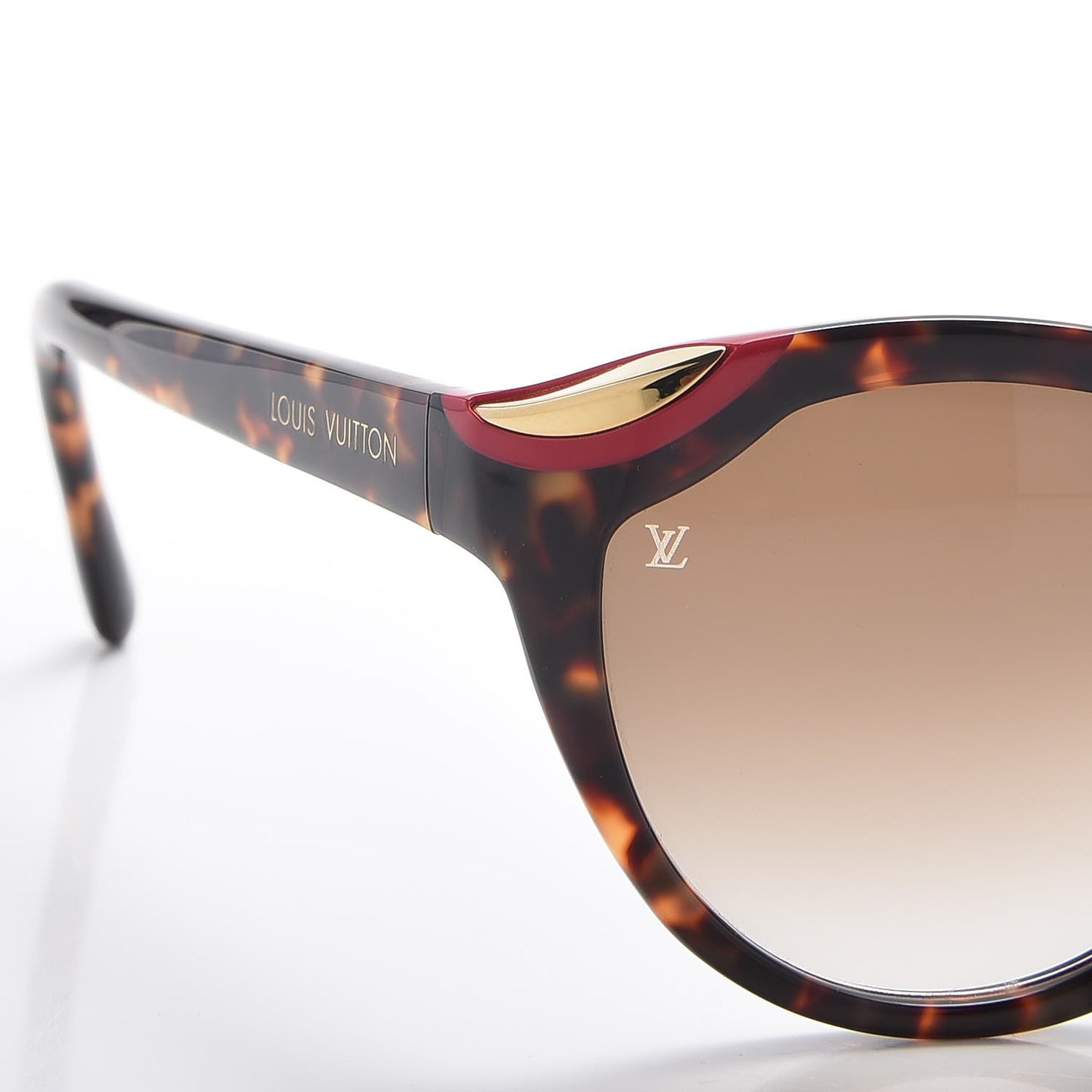 Ivy Cat Sunglasses Z0736W Tortoise