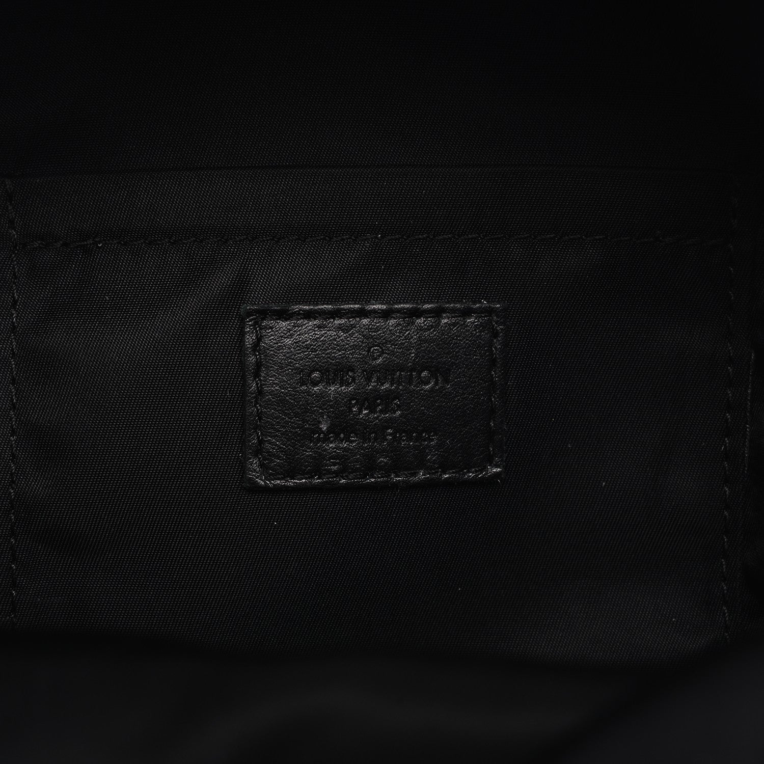 Louis Vuitton Monogram Palm Springs Backpack Mini 6 of 7