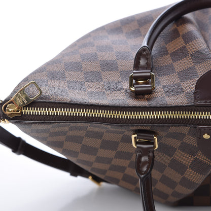Louis Vuitton Damier Ebene Siena GM 11 of 19