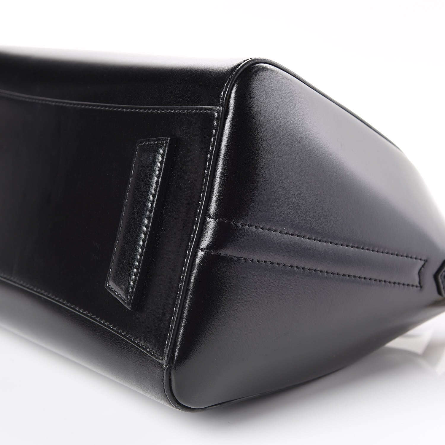 Givenchy Shiny Lord Calfskin Small Antigona Black 6 of 13