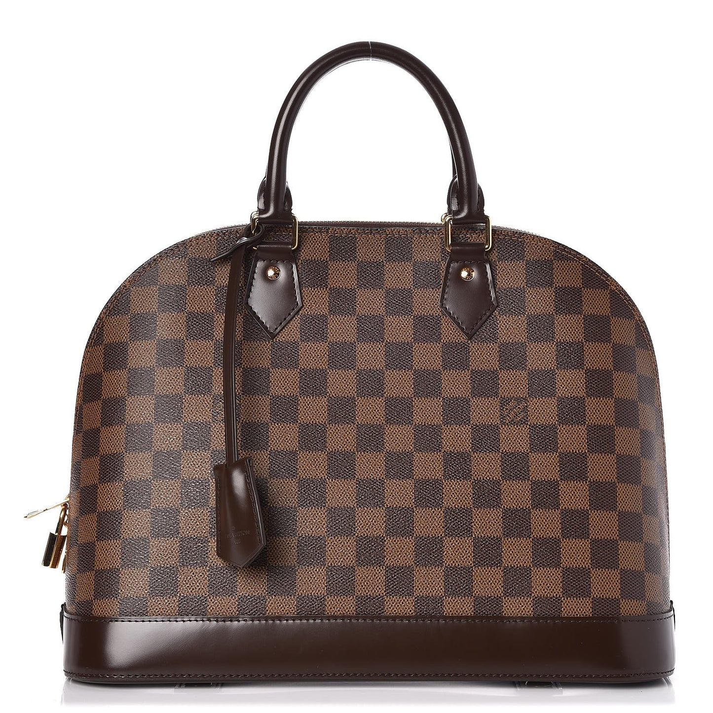 Damier Ebene Alma MM
