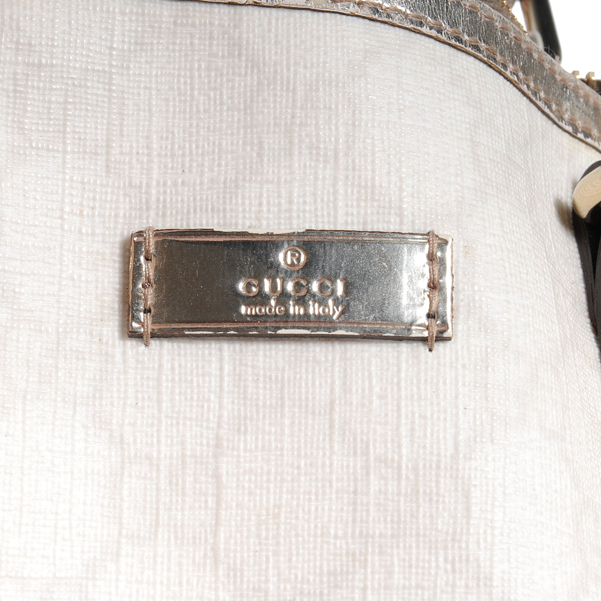 Gucci Monogram Joy Medium Boston 5 of 8