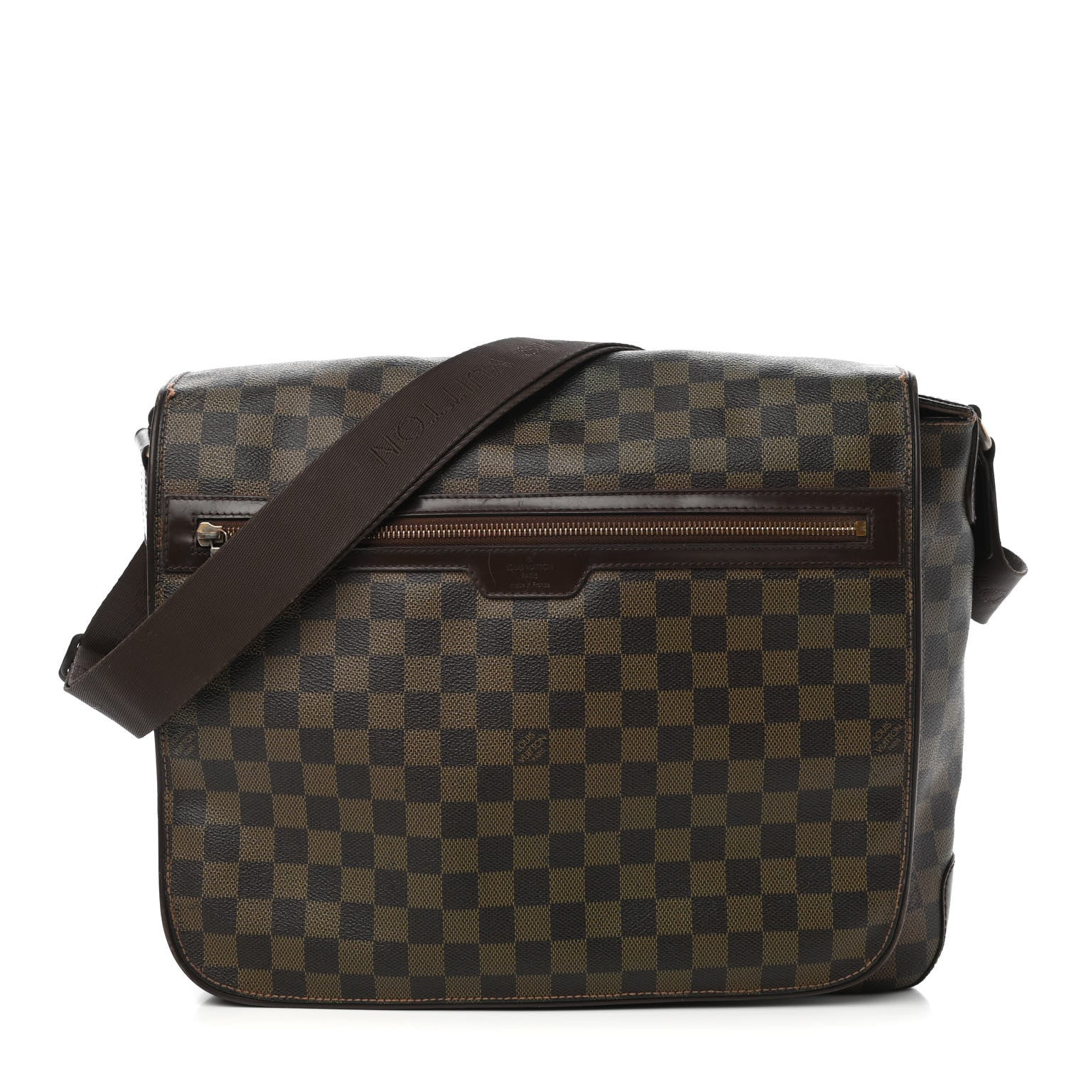 Louis Vuitton Damier Ebene Spencer Messenger 1 of 11
