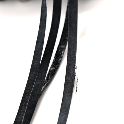 Balenciaga Agneau Arena Medium Le Cagole Shoulder Bag Black 15 of 18