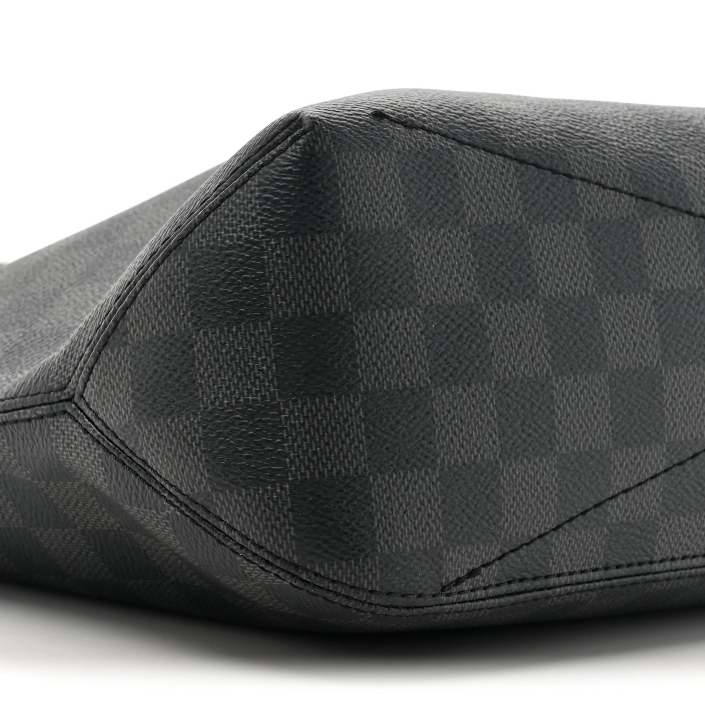 Damier Graphite Hunter Messenger