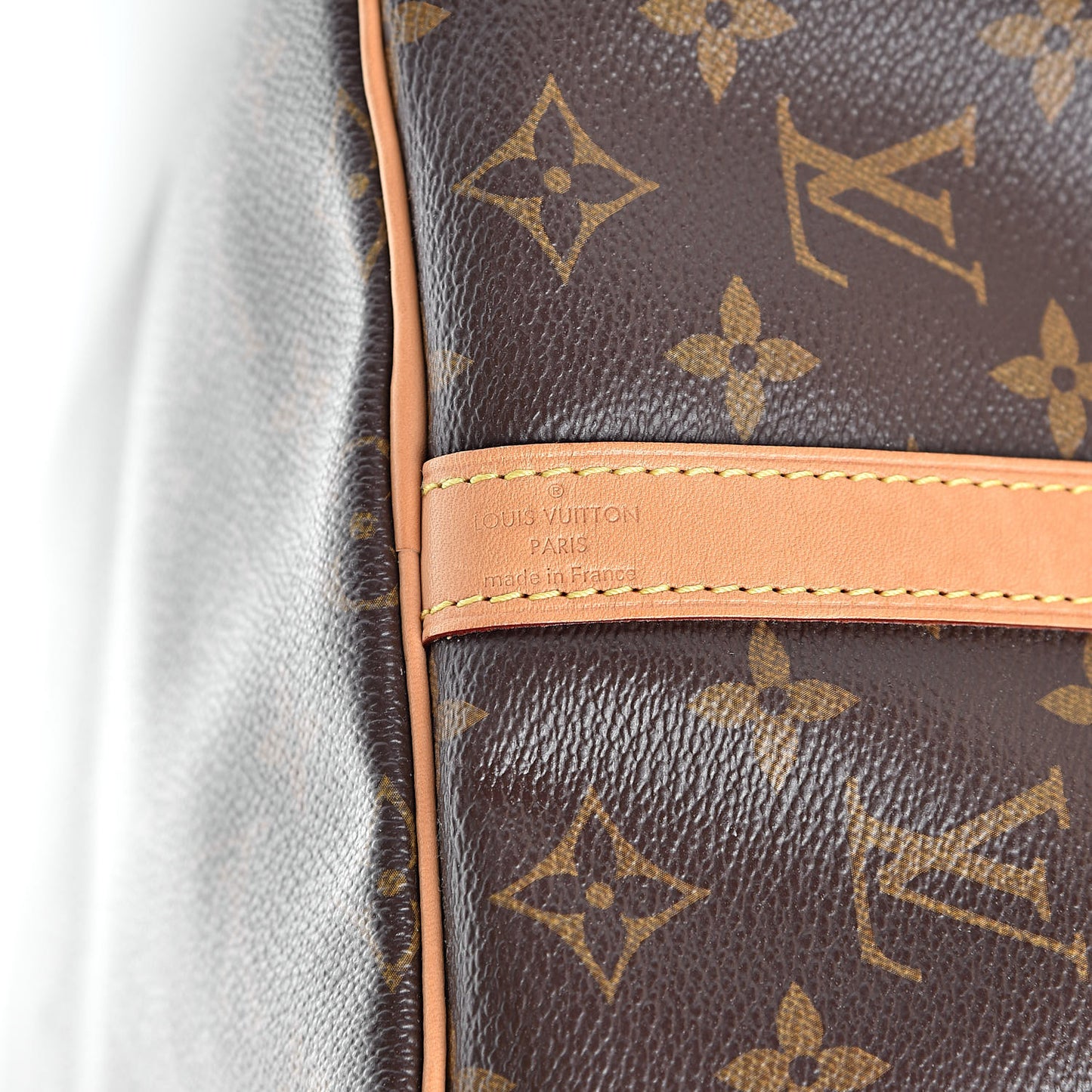 Monogram Speedy Bandouliere 40