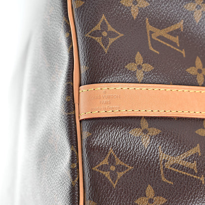Louis Vuitton Monogram Speedy Bandouliere 40 6 of 10