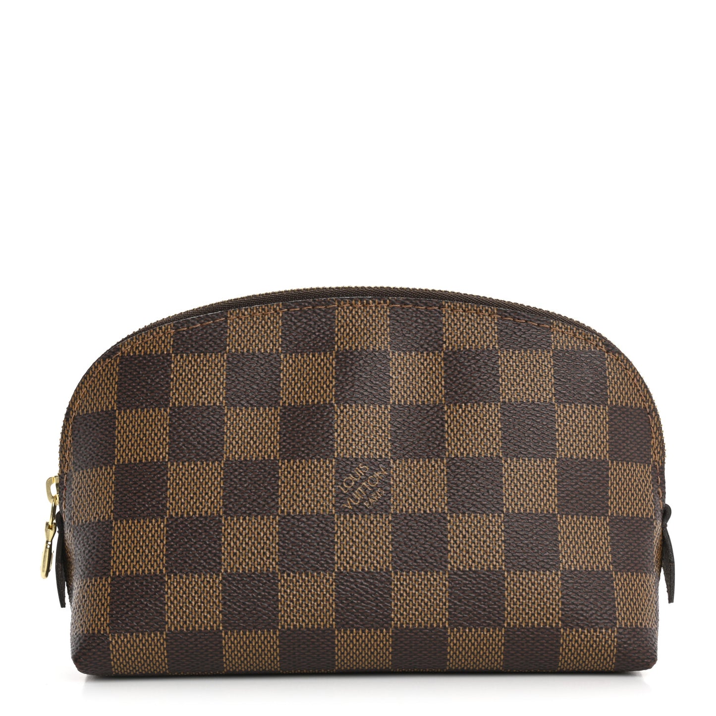 Damier Ebene Cosmetic Pouch