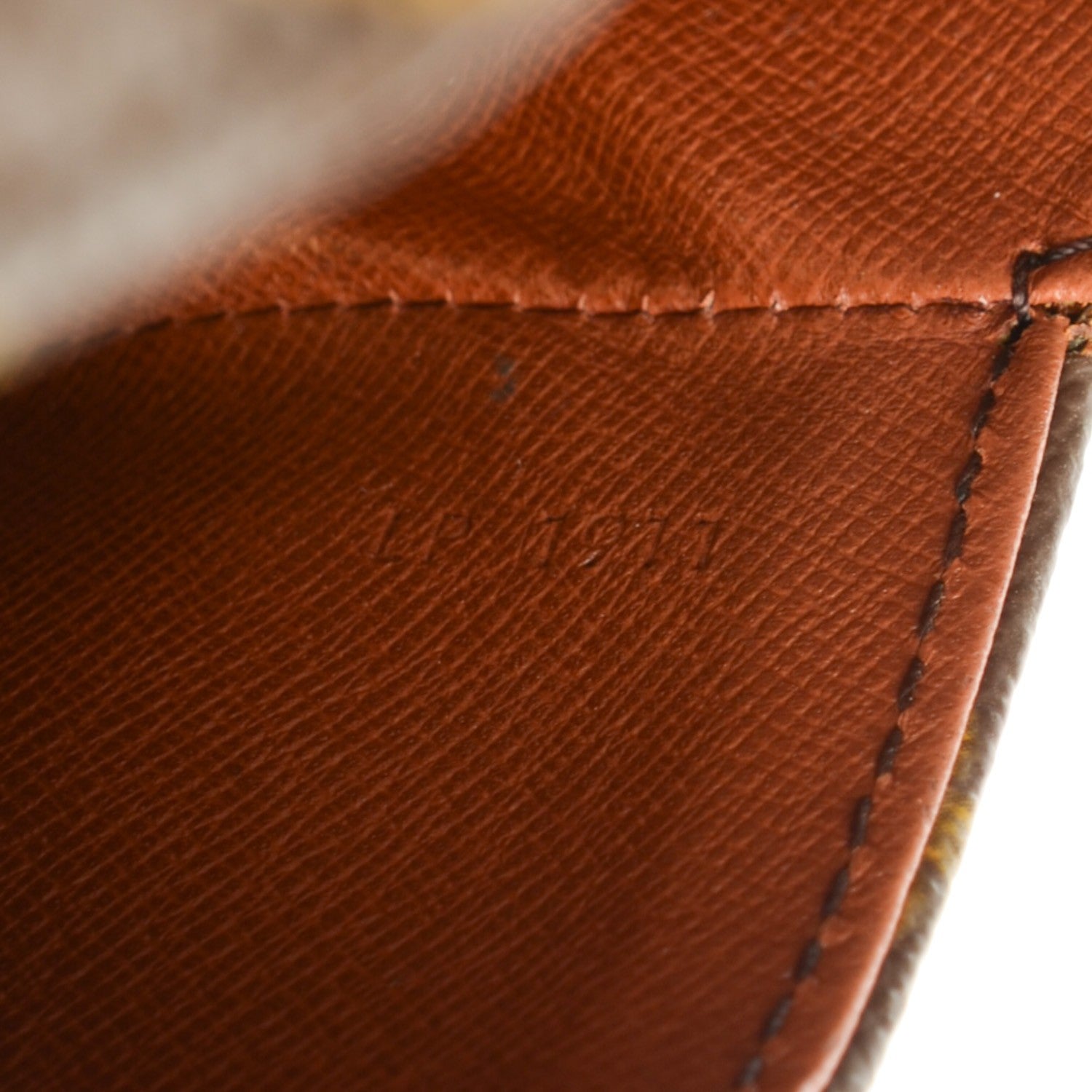 Louis Vuitton Monogram Saint Cloud PM 7 of 7