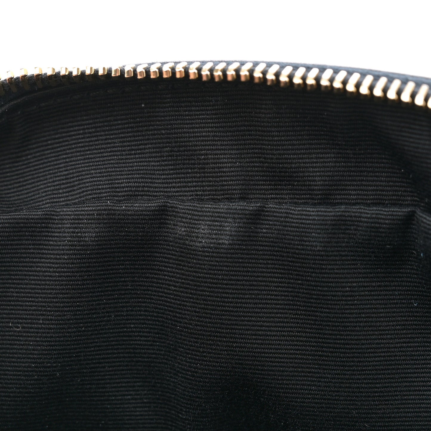 Calfskin Matelasse Monogram Lou Camera Bag Deep Marine