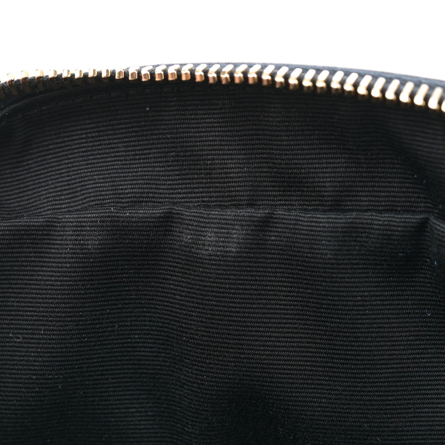 Saint Laurent Calfskin Matelasse Monogram Lou Camera Bag Deep Marine 11 of 11