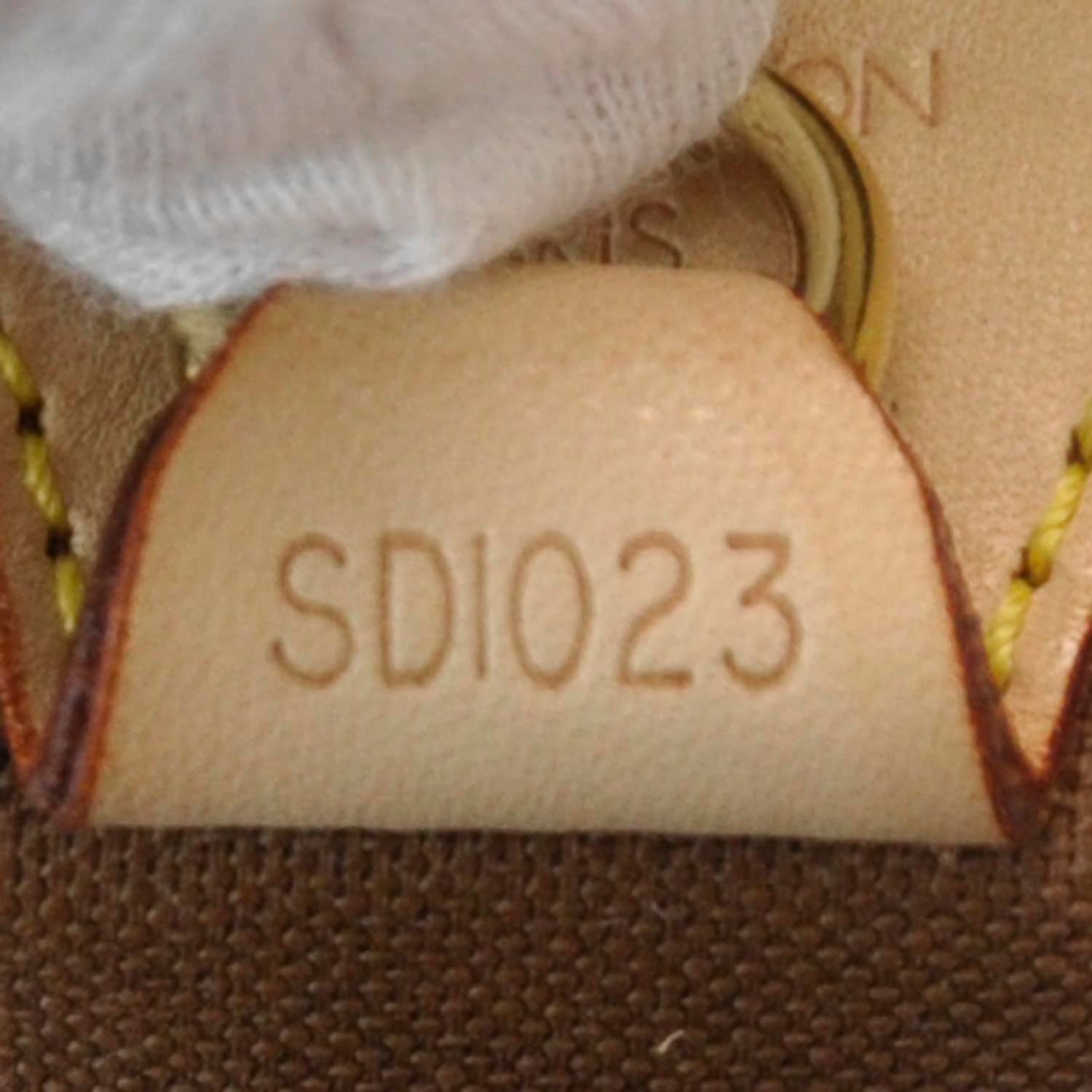 Louis Vuitton Monogram Ellipse Sac a Dos Backpack 7 of 7