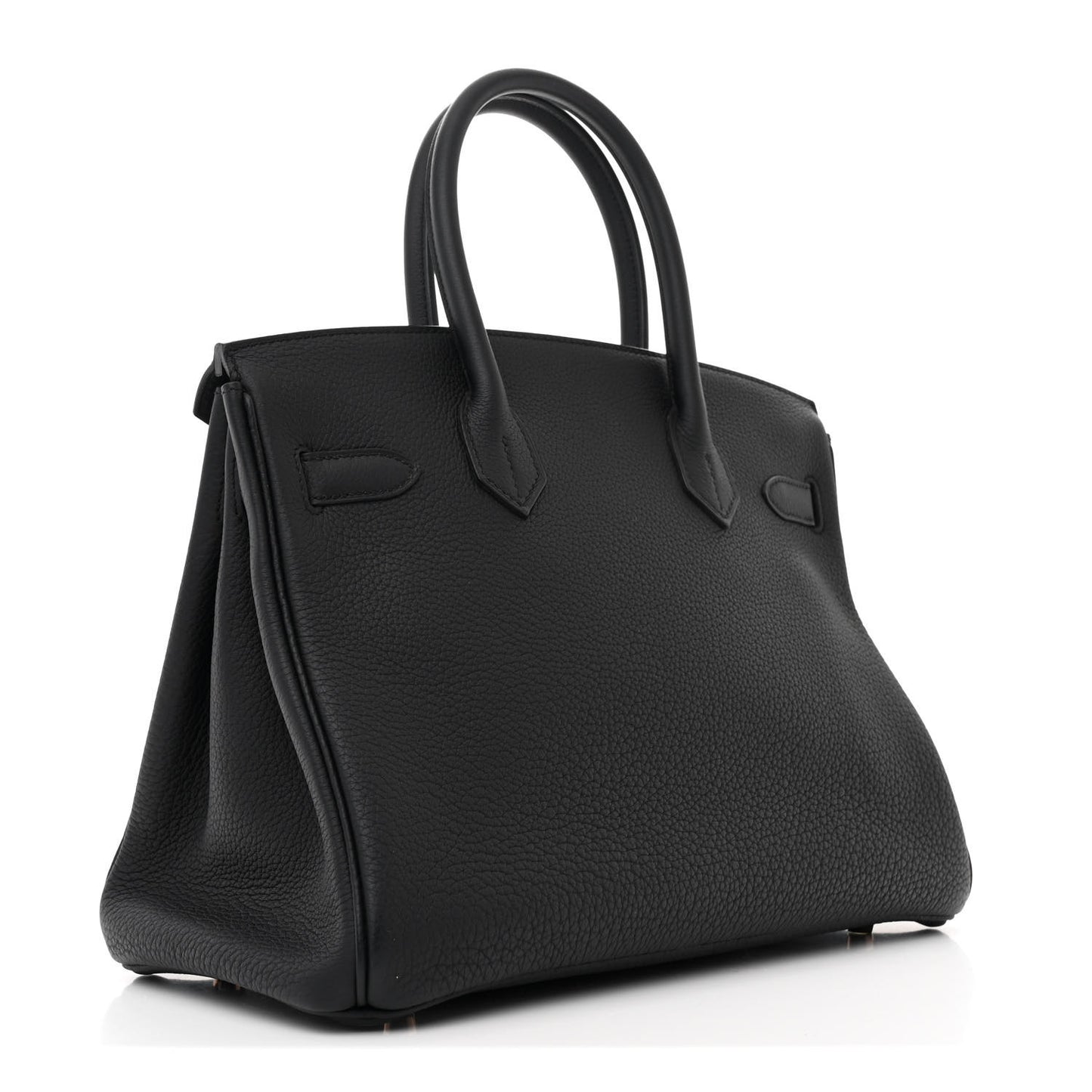 Togo Birkin 30 Black
