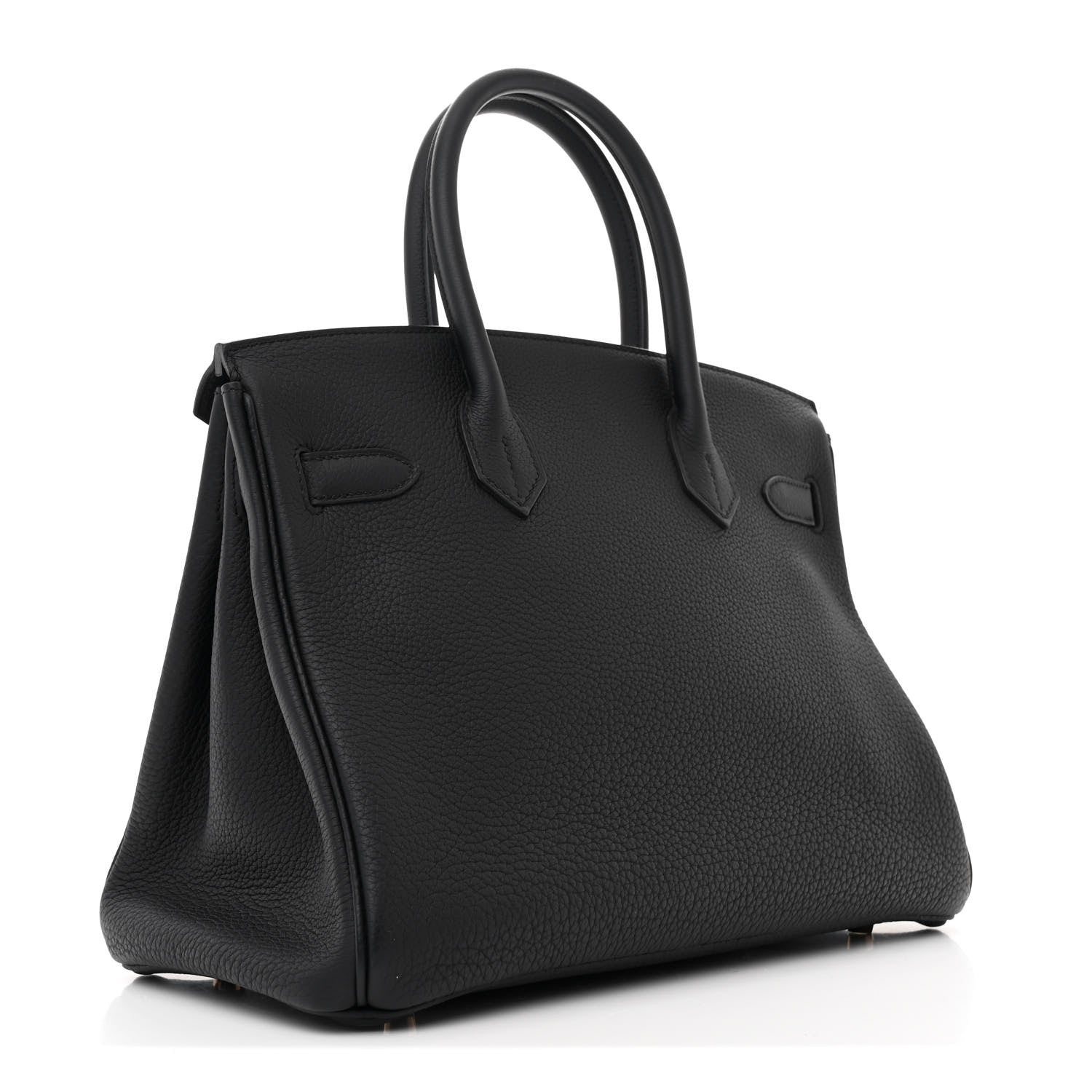 Hermes Togo Birkin 30 Black 3 of 14