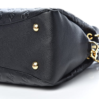 Louis Vuitton Empreinte Ponthieu PM Black 9 of 10