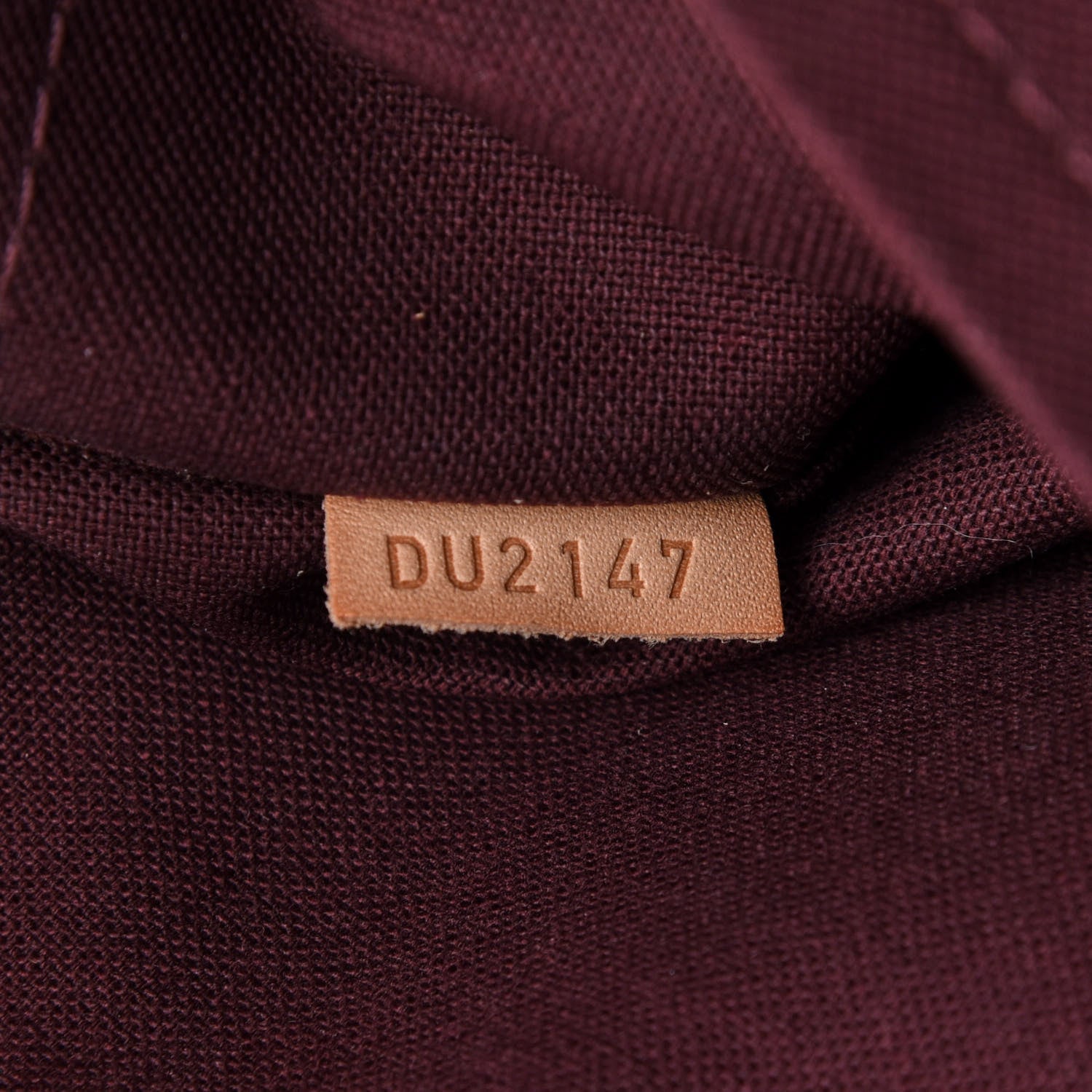 Louis Vuitton Monogram Berri MM 7 of 11
