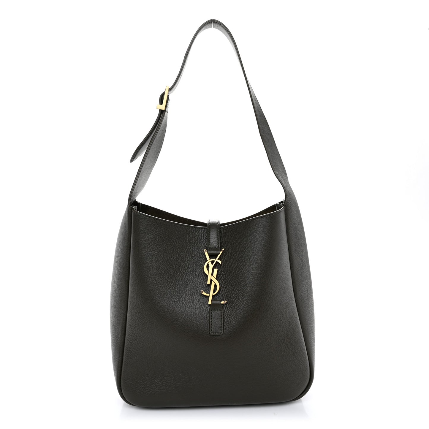 Smooth Calfskin Small Le 5 A 7 Soft Hobo Light Musk