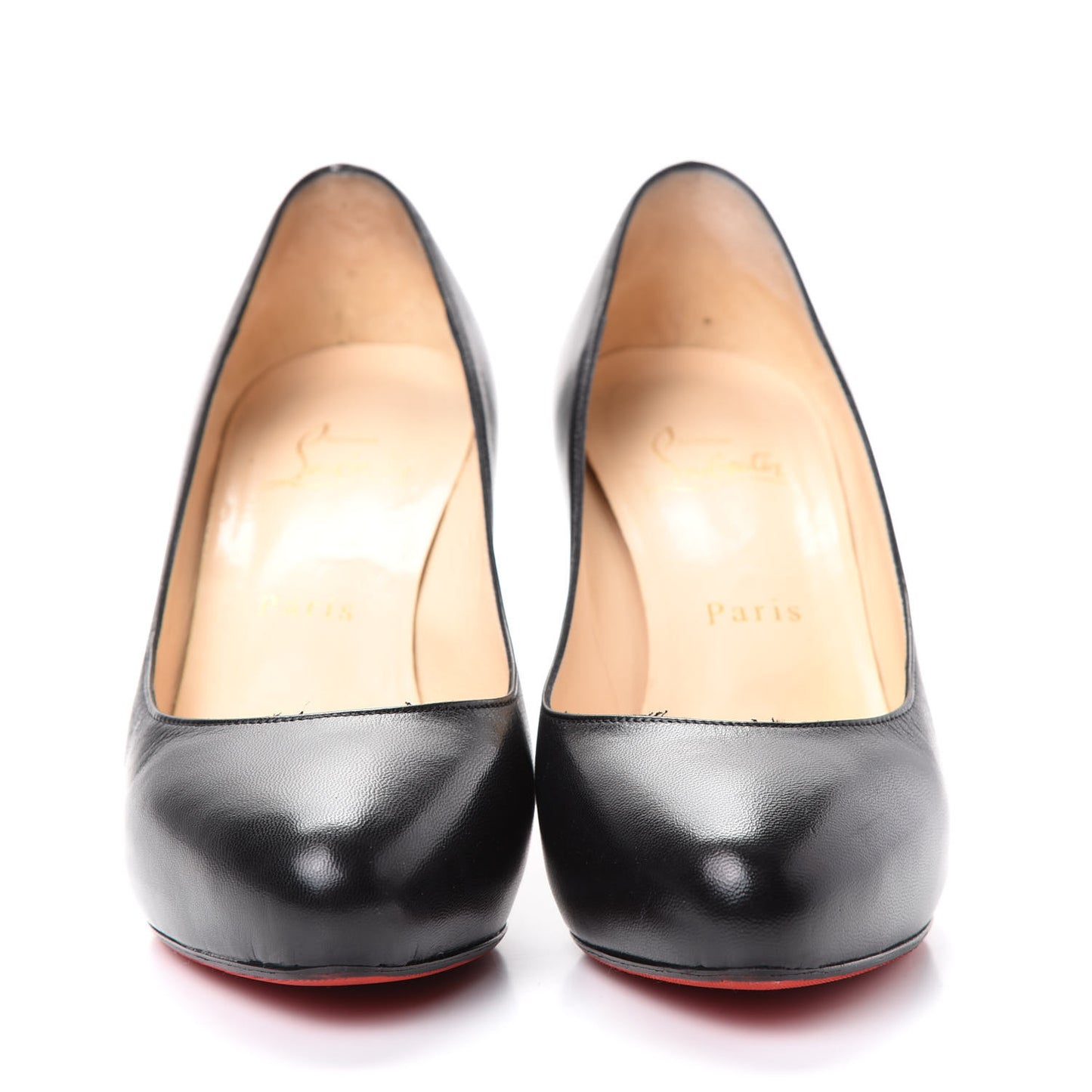 Kid Declic 90 Pumps 36.5 Black