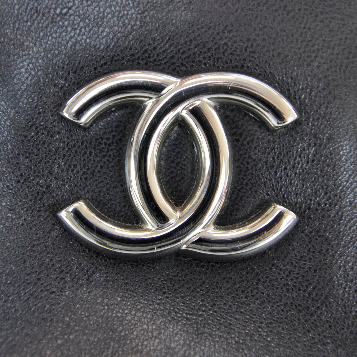 Chanel Lambskin Executive Cerf Shopper Tote 13 of 13
