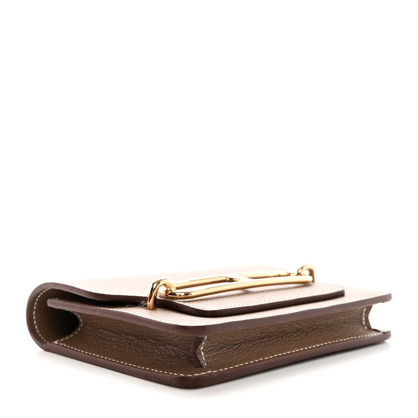 Evercolor Roulis Slim Wallet Etoupe