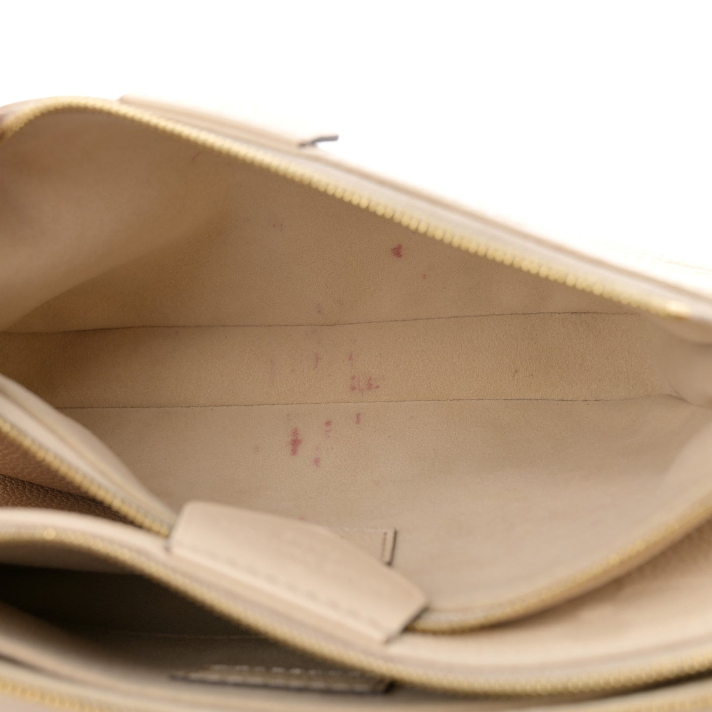 Empreinte Monogram Giant Multi Pochette Accessories Cream