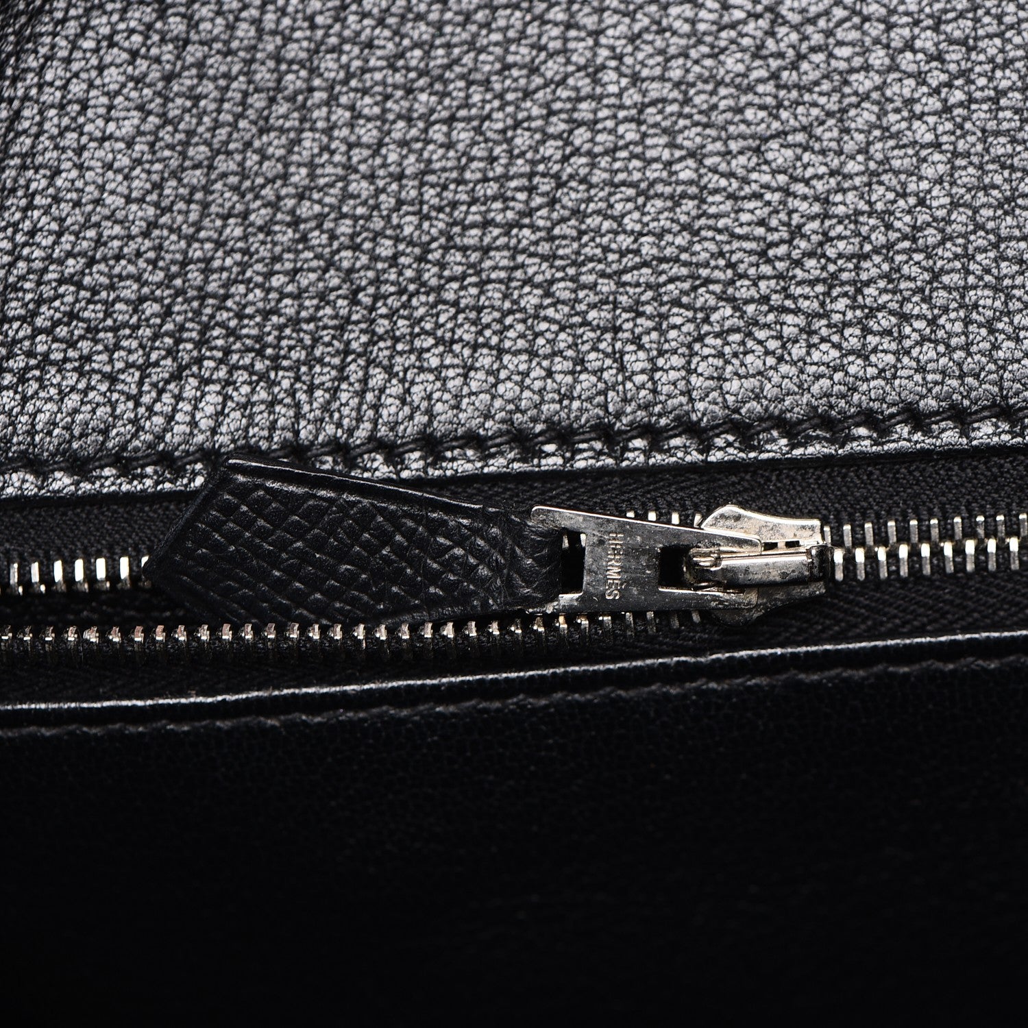 Hermes Epsom Birkin 35 Black 12 of 26