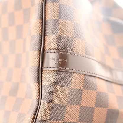 Louis Vuitton Damier Ebene Speedy Bandouliere 30 6 of 16