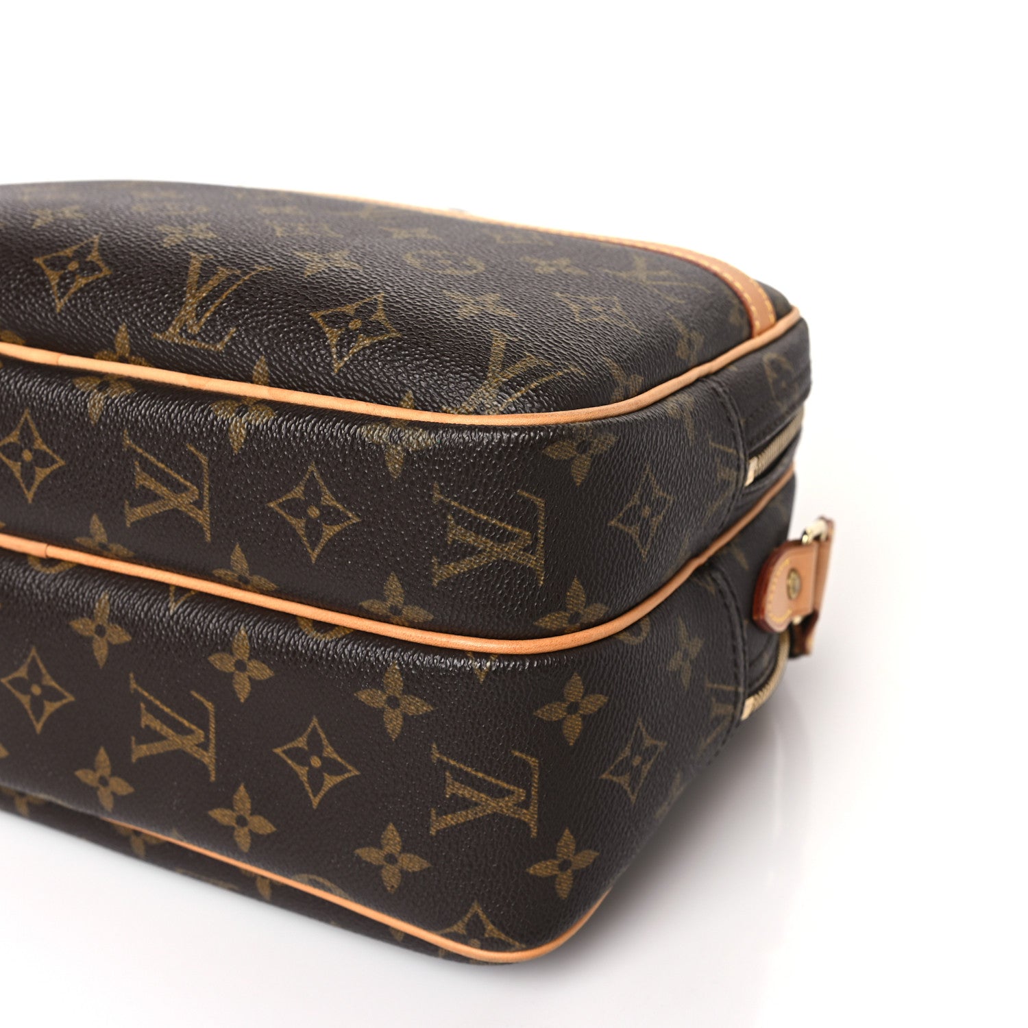 Louis Vuitton Monogram Reporter PM 8 of 8