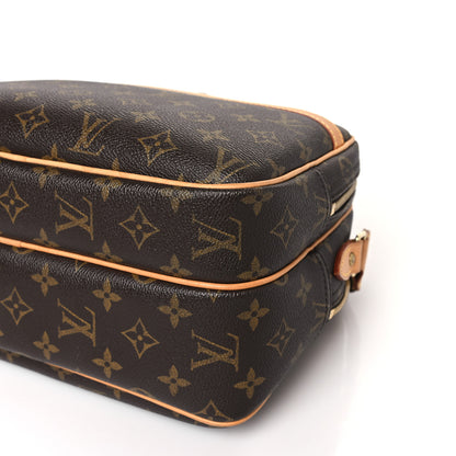 Louis Vuitton Monogram Reporter PM 8 of 8