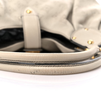 Louis Vuitton Mahina XL White 13 of 13