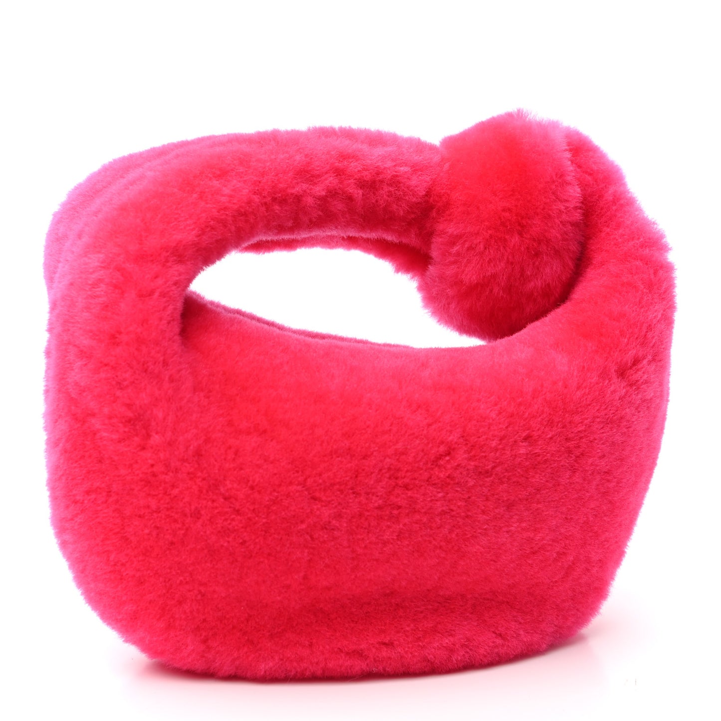 Shearling Mini Jodie Lollipop