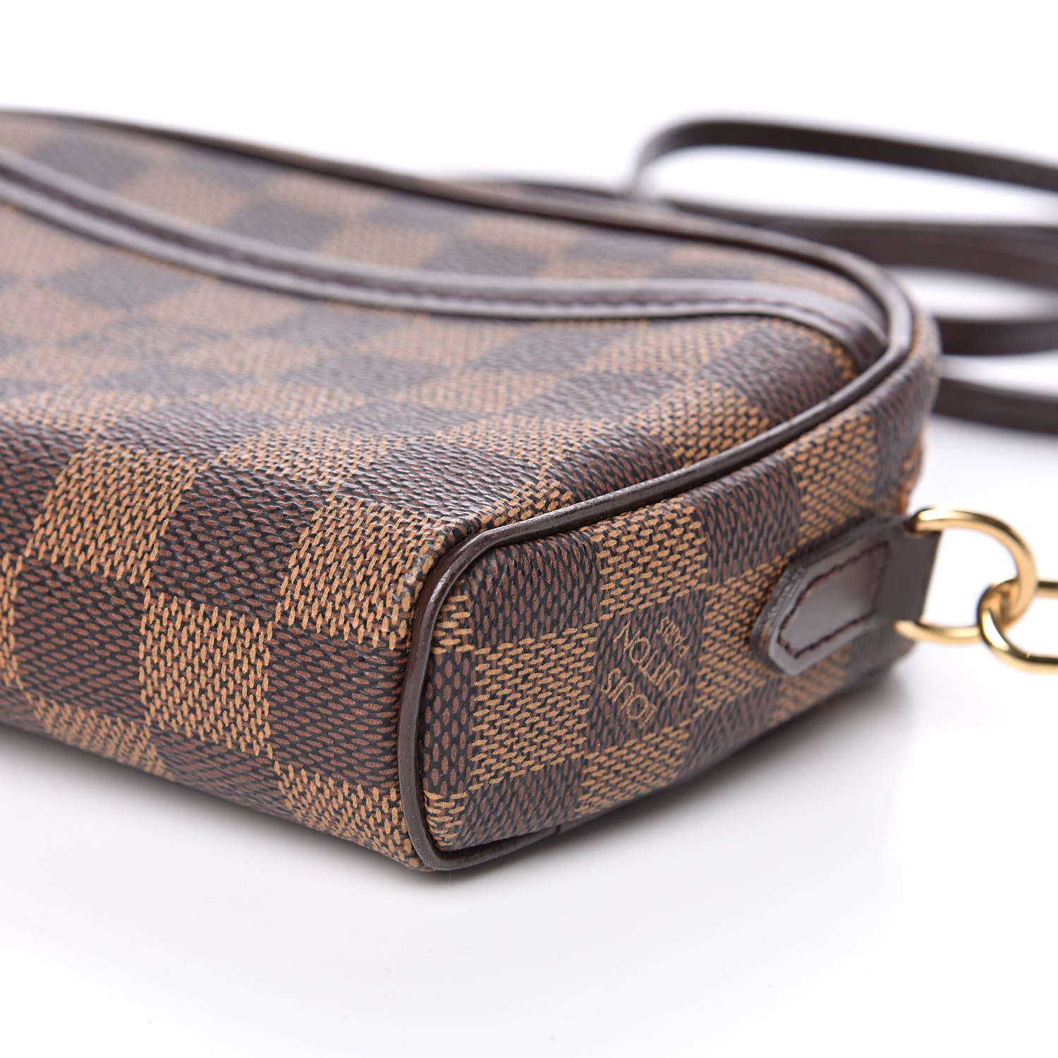 Louis Vuitton Damier Ebene Pochette Ipanema 8 of 8