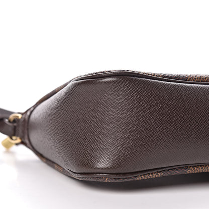Louis Vuitton Damier Ebene Trousse Make Up Bag Pochette 8 of 9
