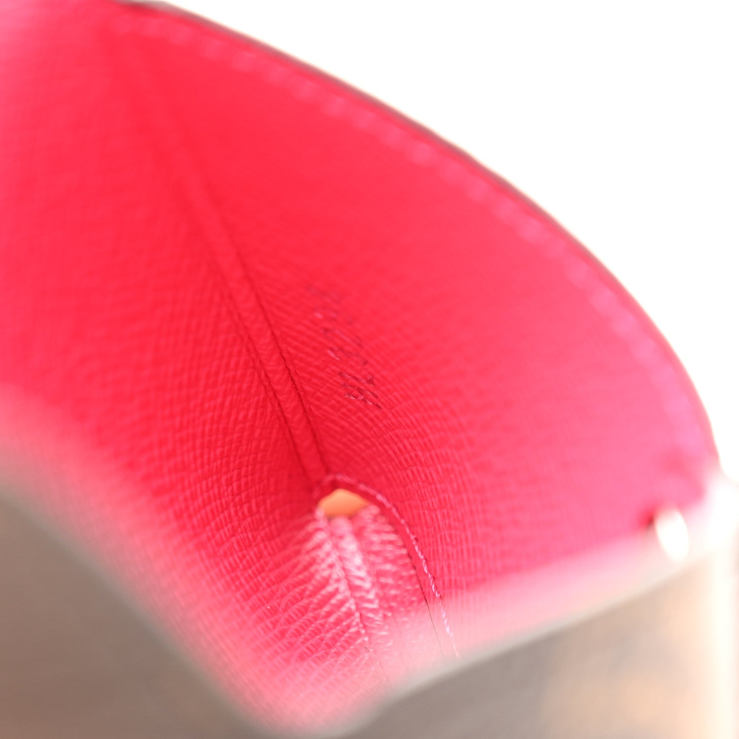 Louis Vuitton Monogram LV Colormania Kirigami Card Holder Pondichery Pink 8 of 9