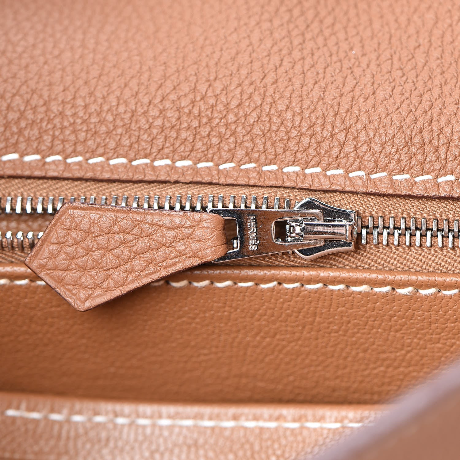Hermes Togo Kelly Retourne 25 Gold 28 of 38