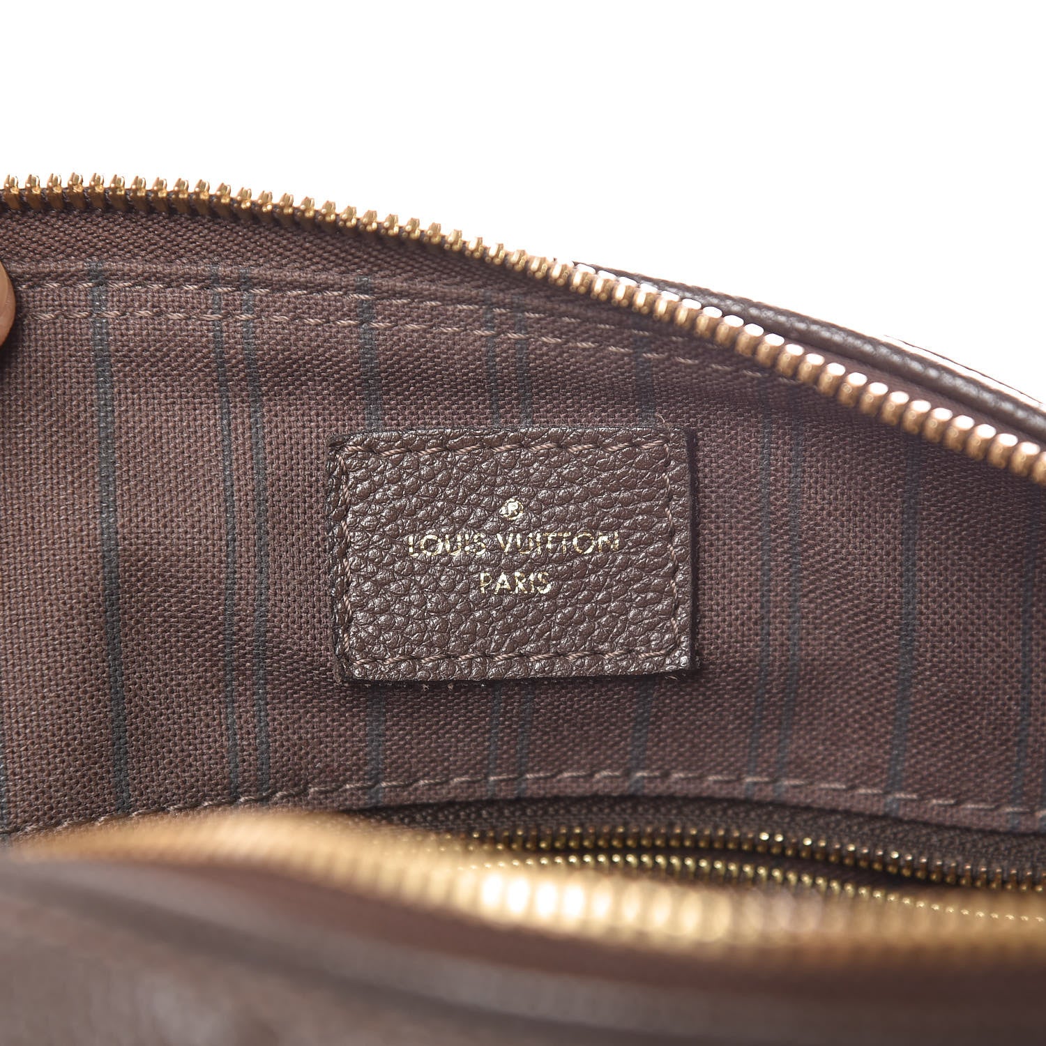 Louis Vuitton Empreinte Speedy Bandouliere 25 Terre 7 of 9