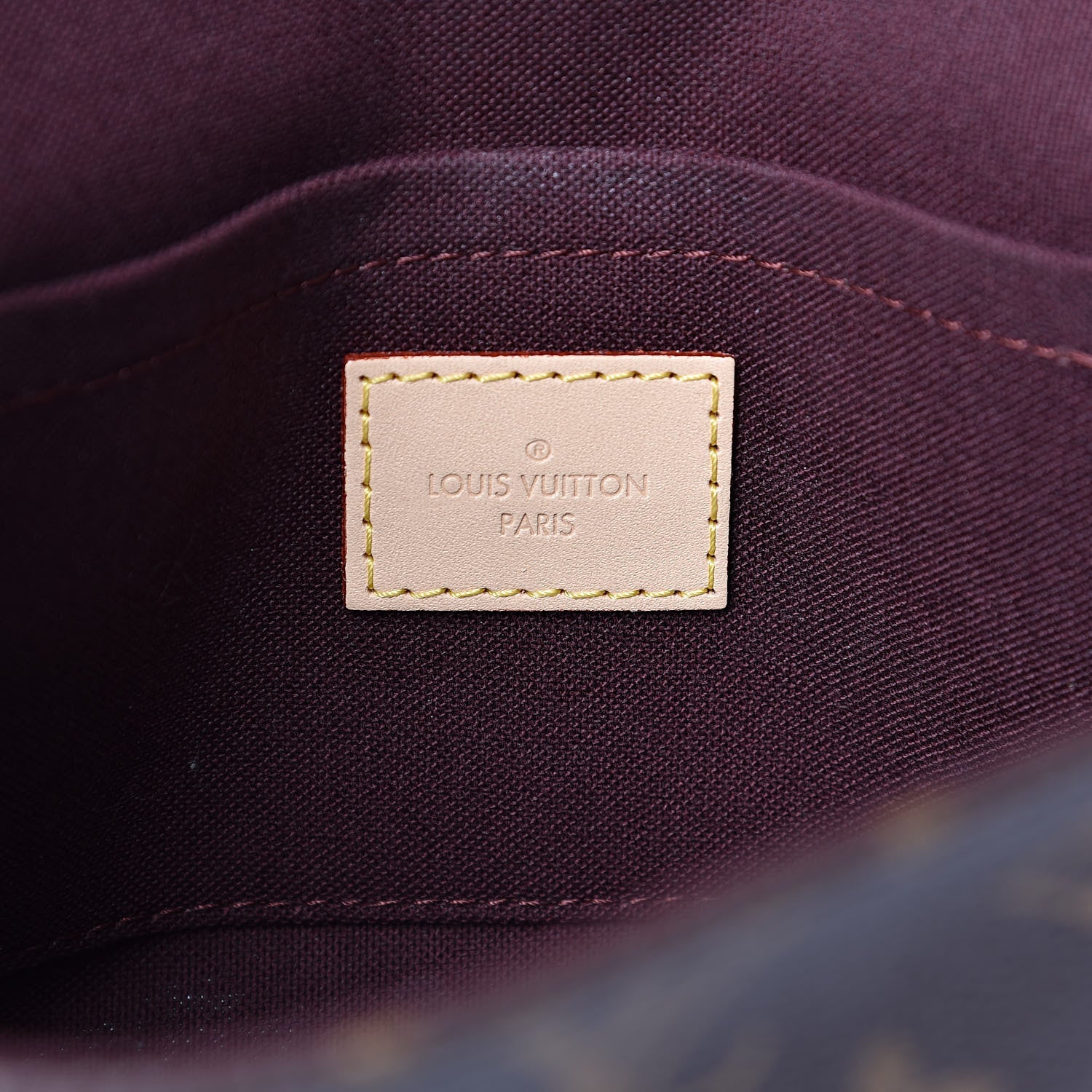 Louis Vuitton Monogram Favorite MM 6 of 10