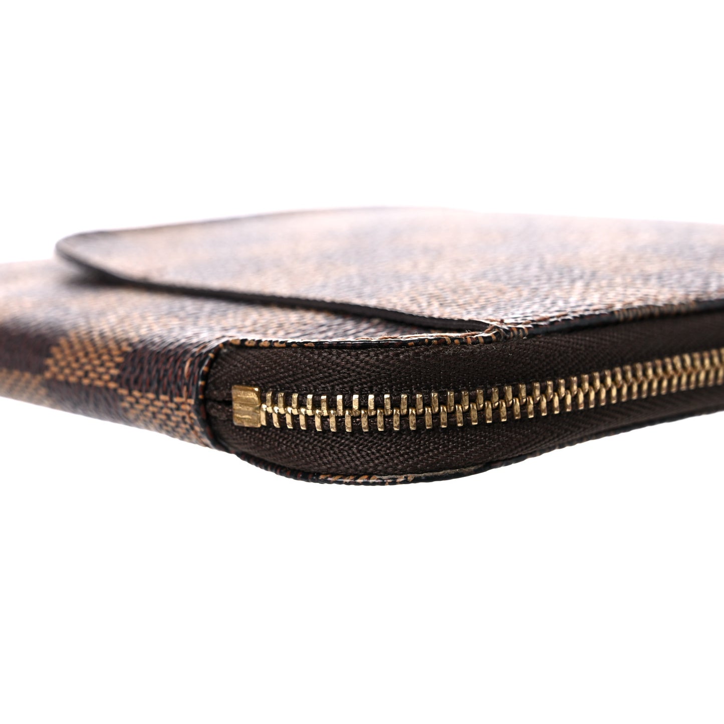 Damier Ebene Olav Organizer Wallet