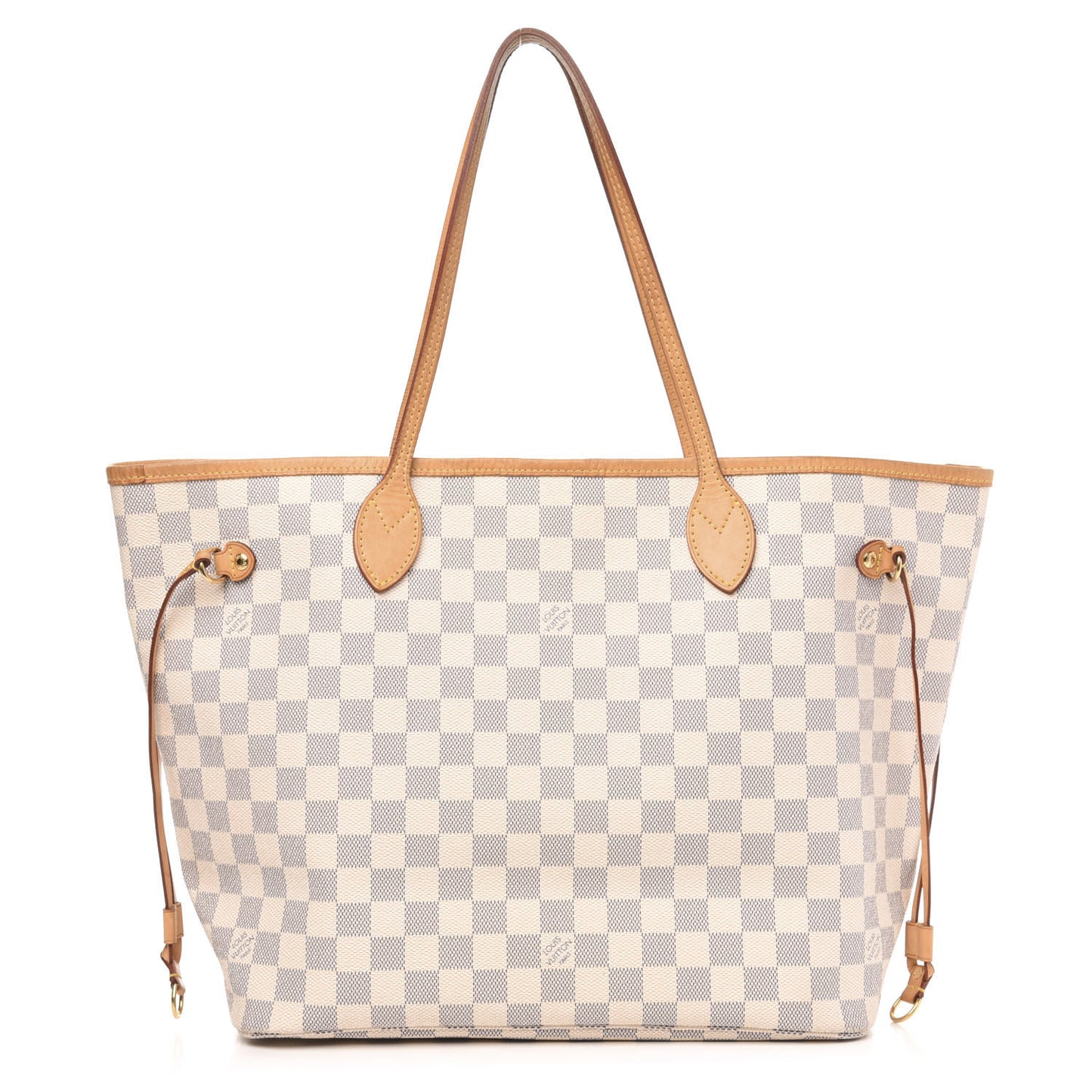 Damier Azur Neo Neverfull MM
